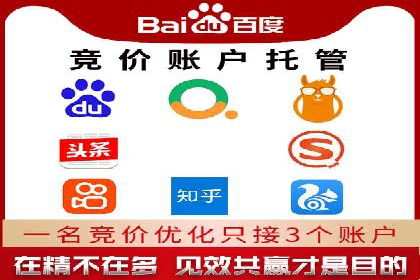 SEM代运营案例：企业增长动力源泉
